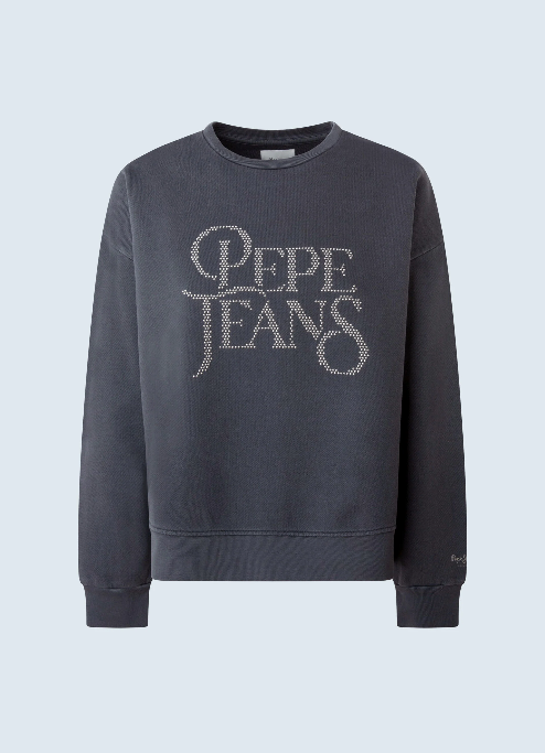 PepeJeans Felpa Evita PL581102 eclipse