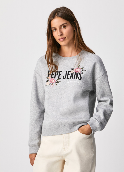 Felpa store pepe jeans