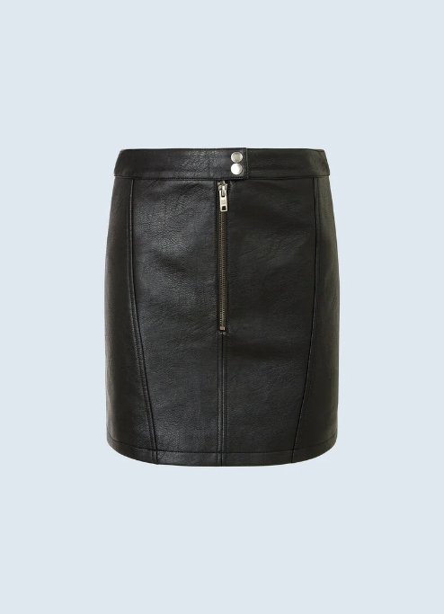PepeJeans Minigonna PL900951 black