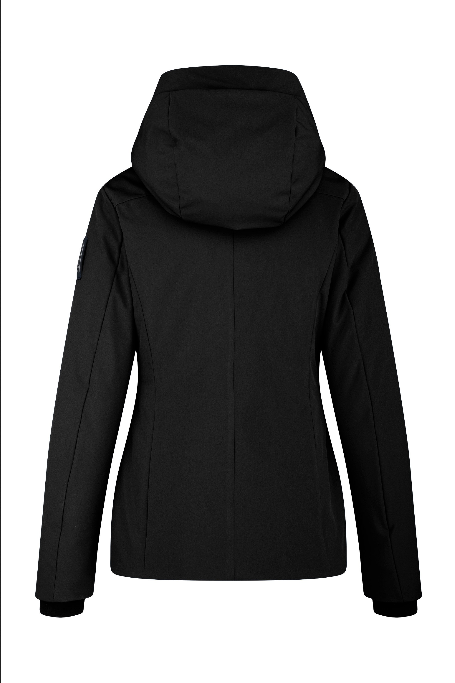 Bomboogie Giacca Linea Avvitata Imbottita in PrimaLoft® Riciclato JW7145TAC5 90 black