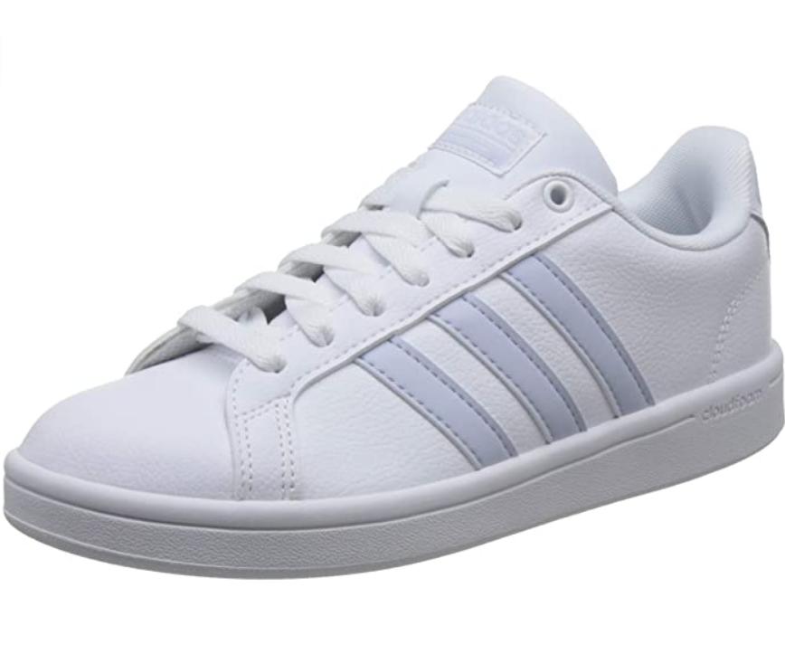 Adidas scarpa sneakers da adulto Advantage B42133 bianco Sportiamo