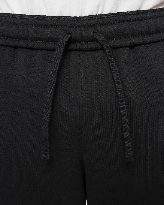 Nike Pantalone sportivo da adulto con elastico al fondo Jogger Club Fleece BV2671 010 nero