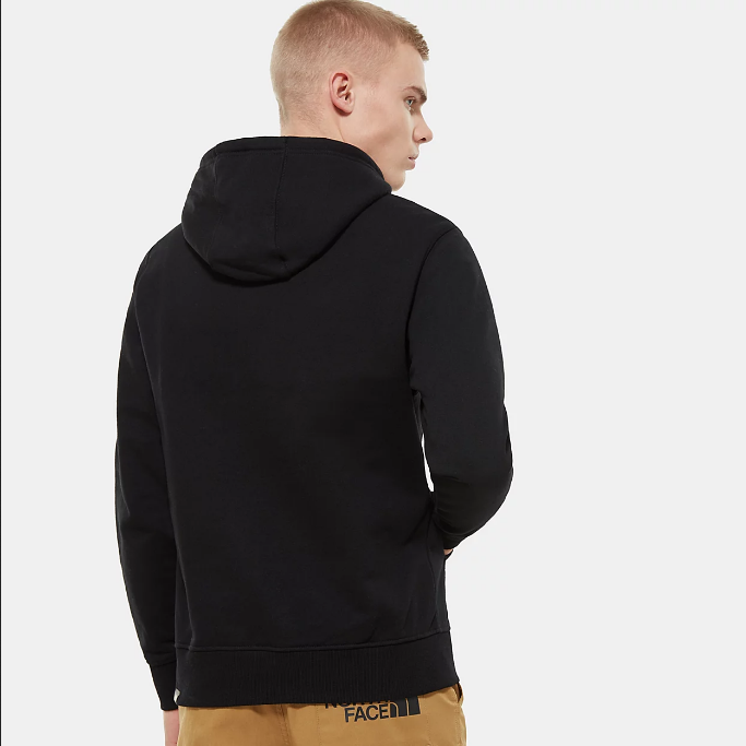 The North Face Felpa con cappuccio M Drew Peak NF0A4SVKYQR burnt ochre