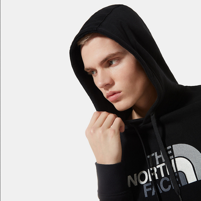 The North Face Felpa con cappuccio M Drew Peak NF0A4SVKYQR burnt ochre