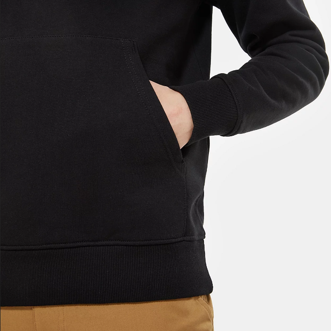 The North Face Felpa con cappuccio M Drew Peak NF0A4SVKYQR burnt ochre
