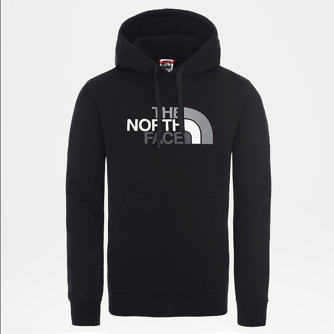 The North Face Felpa con cappuccio M Drew Peak NF0A4SVKYQR burnt ochre