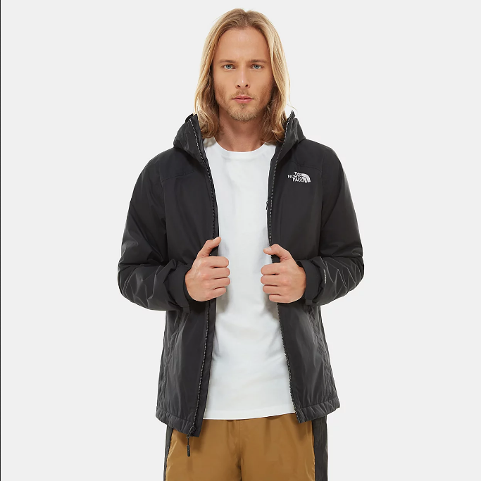 The North Face Giacca da uomo Miller NS NF0A3YFIJK3 nero