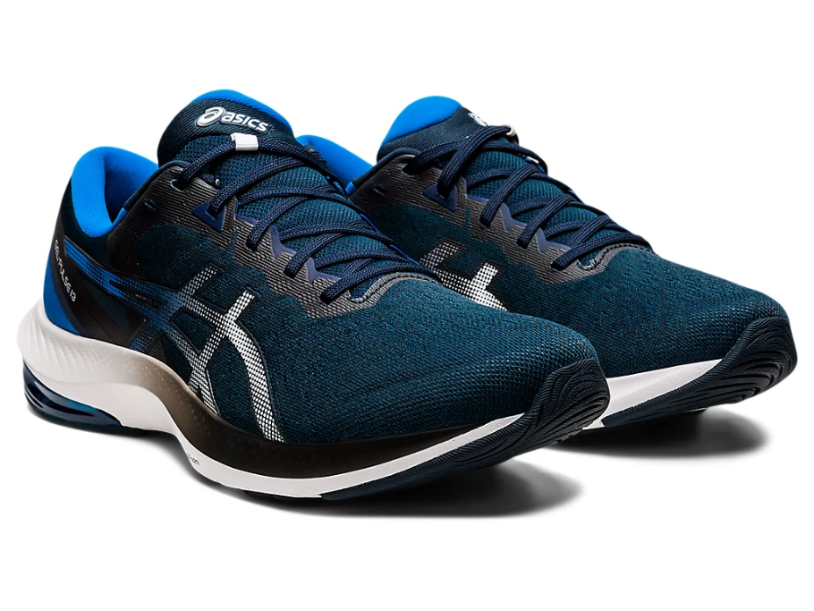 Asics gel cumulus 13 uomo argento sale