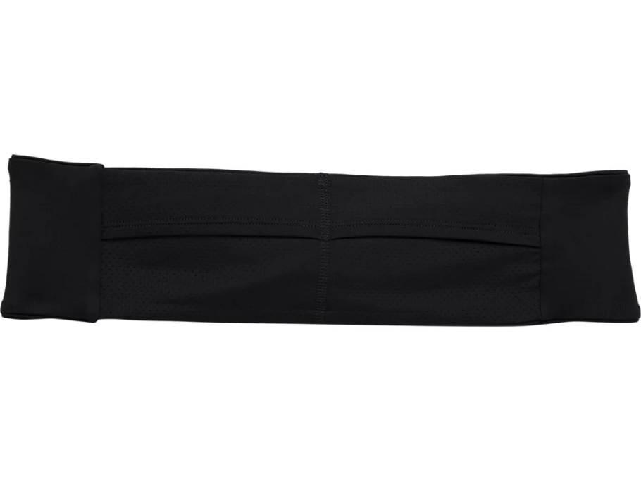 Asics marsupio a fascia elastica porta oggetto per la corsa Waistpack 2.0 3013A420 001 nero