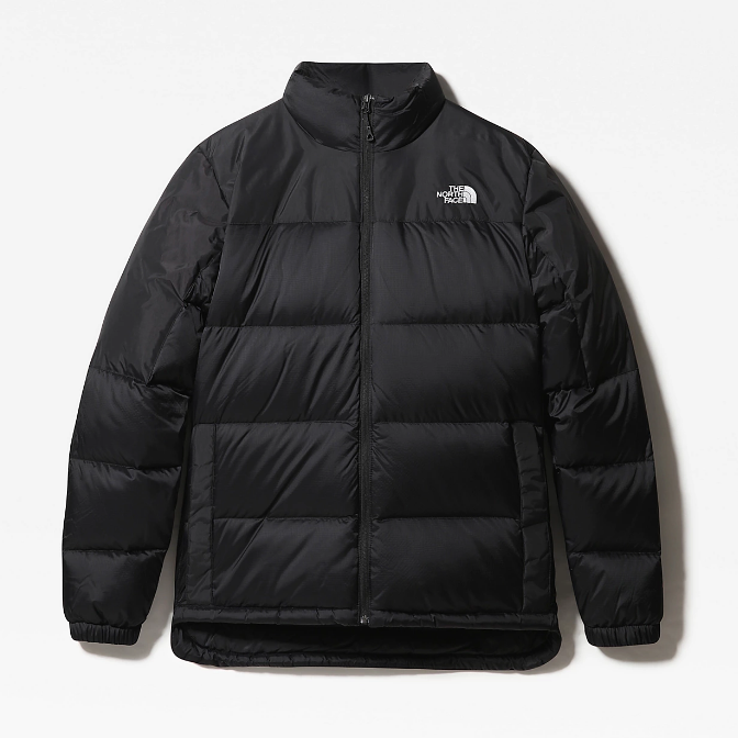 The North Face giacca piumino da uomo Diablo NF0A4M9JKX7 nero