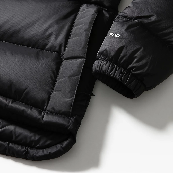 The North Face giacca piumino da uomo Diablo NF0A4M9JKX7 nero
