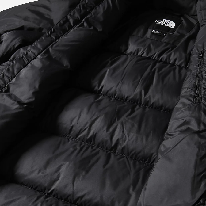 The North Face giacca piumino da uomo Diablo NF0A4M9JKX7 nero