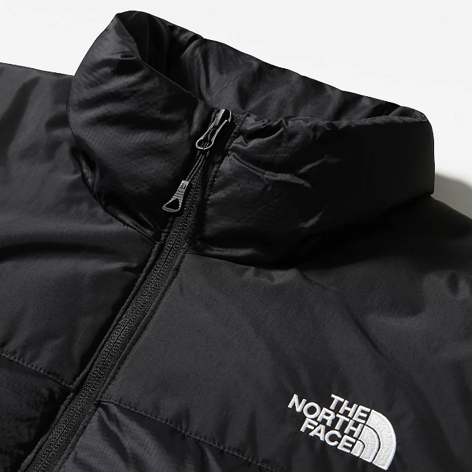 The North Face giacca piumino da uomo Diablo NF0A4M9JKX7 nero