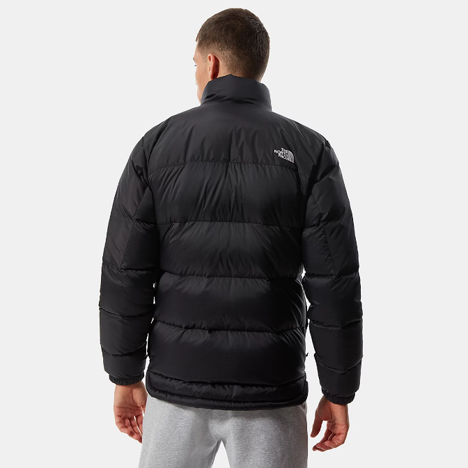 The North Face giacca piumino da uomo Diablo NF0A4M9JKX7 nero