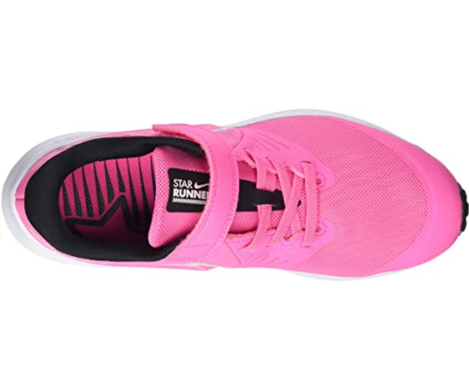 Nike scarpa da ginnastica da bambina Star Runner 2 AT1801 603 rosa