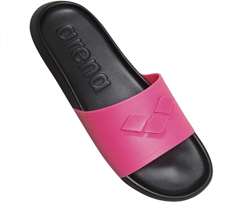 Arena ciabatta Mario 003790 103 pink black