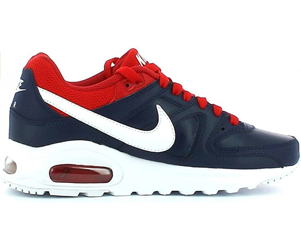 Nike Air Max Command Flex GS 844352 416 midnight navy