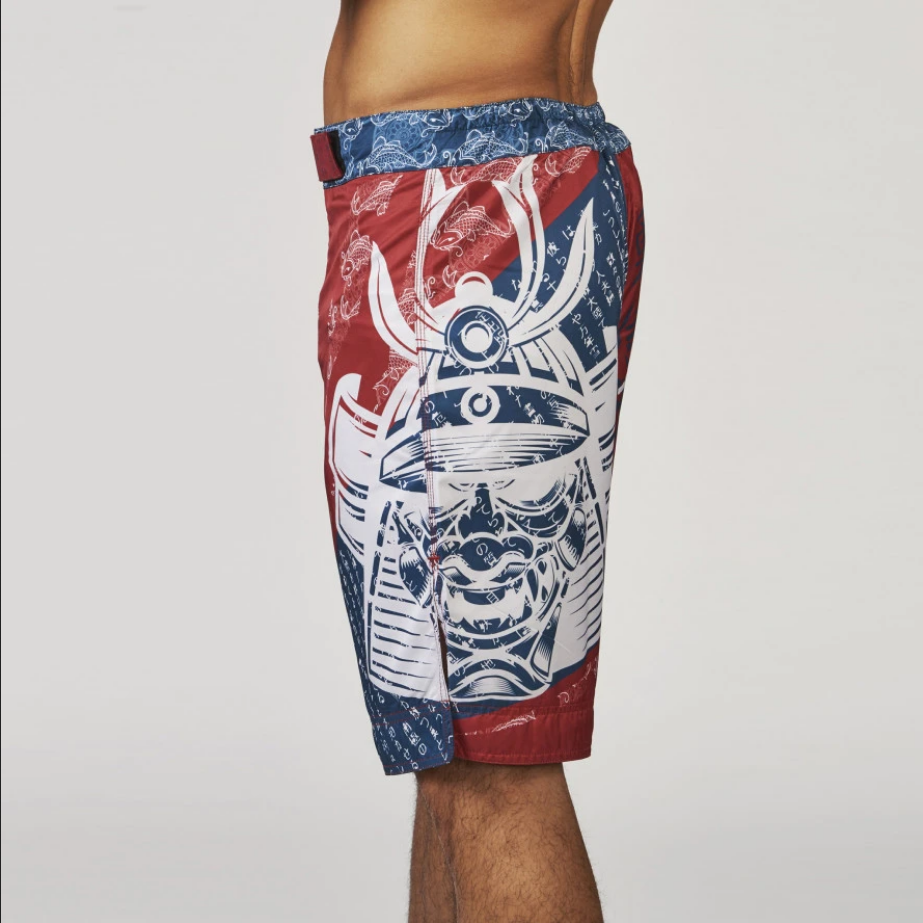 Leone Pantaloncini MMA Mononofu AB910