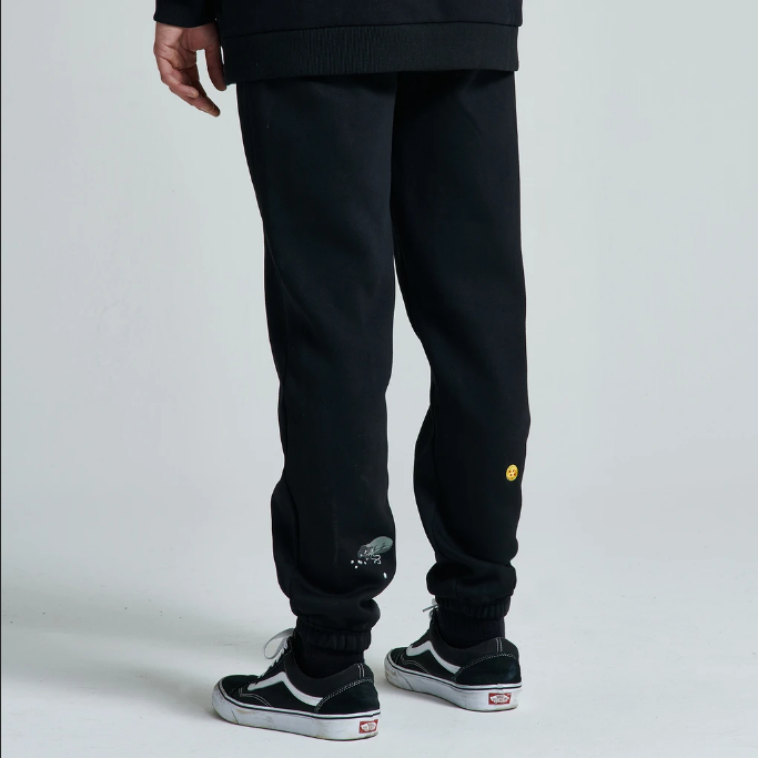 Dolly Noire Pantalone Son Goku PA150-PA-01 black