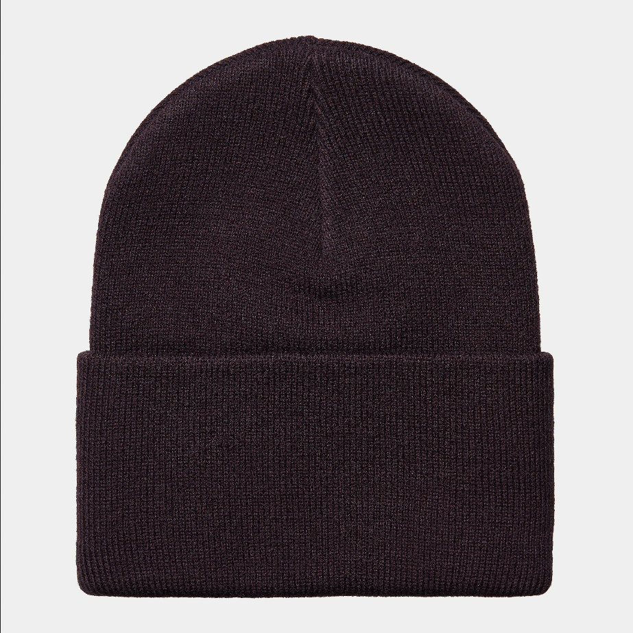 Carhartt Cappellino Acrylic Watch I020222 96 dark iris