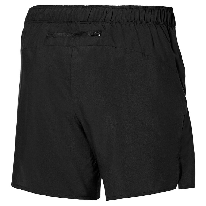 Mizuno pantaloncino da corsa da uomo Short Core 5.5 J2GB1355 09 nero