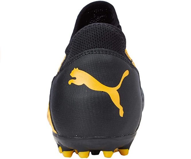 Puma scarpa da calcio da uomo Future 5.4 MG Ultra 105802 03 giallo