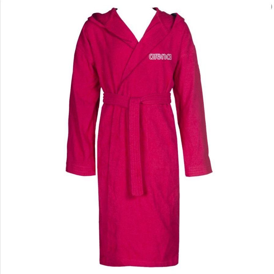 Arena accappatoio da ragazza Zeppelin Light 003211900 rosa