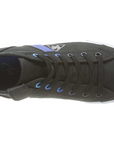 Le Coq Sportif sneakers alta Saint Malo Mid PS canvas 1311090 black
