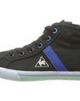 Le Coq Sportif sneakers alta Saint Malo Mid PS canvas 1311090 black