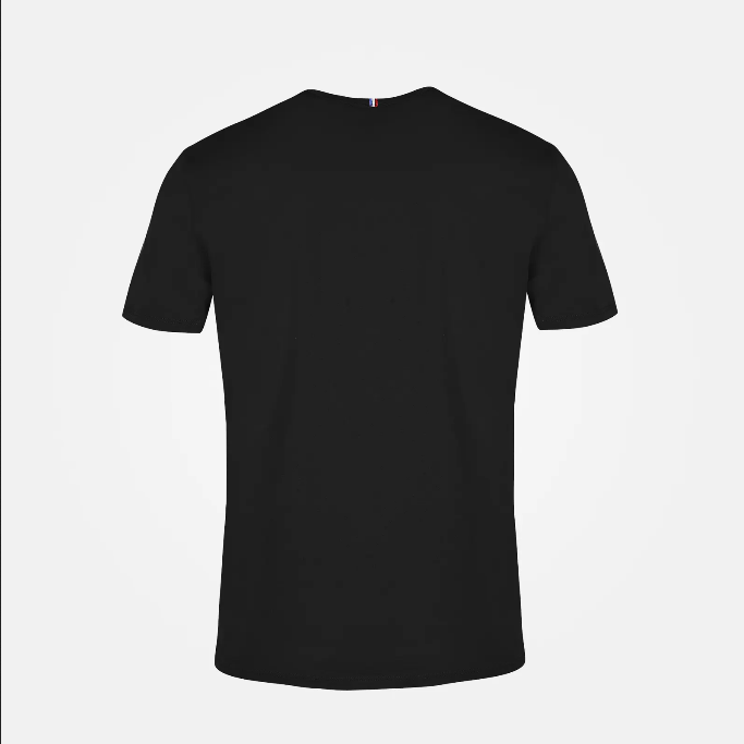 Le Coq Sportif T-shirt Manica Corta 2120199 black