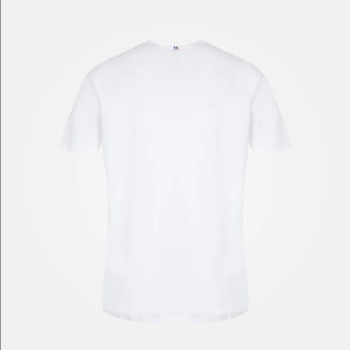 Le Coq Sportif T-shirt Manica Corta 2120202 white