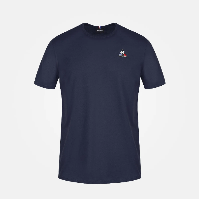 Le Coq Sportif T-shirt Manica Corta 2120200 dress blue