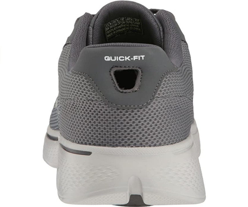 Skechers Go Walk 4 54156 CHAR grigio Sportiamo