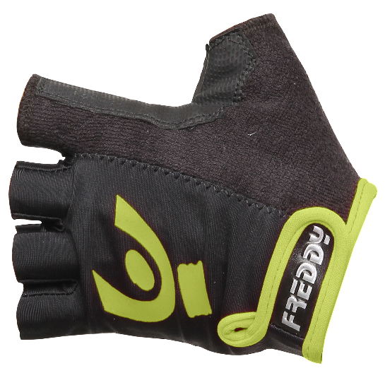 Freddy Guanto da palestra 787N ND820 nero-limone