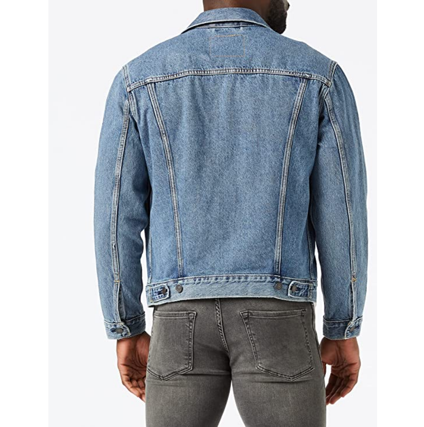Levi's Giubbino da uomo in Jeans Denim 723340574
blu chiaro