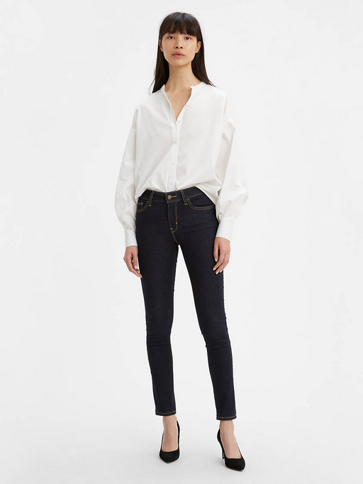 Levi's Jeans 711 Skinny 188810352 blu