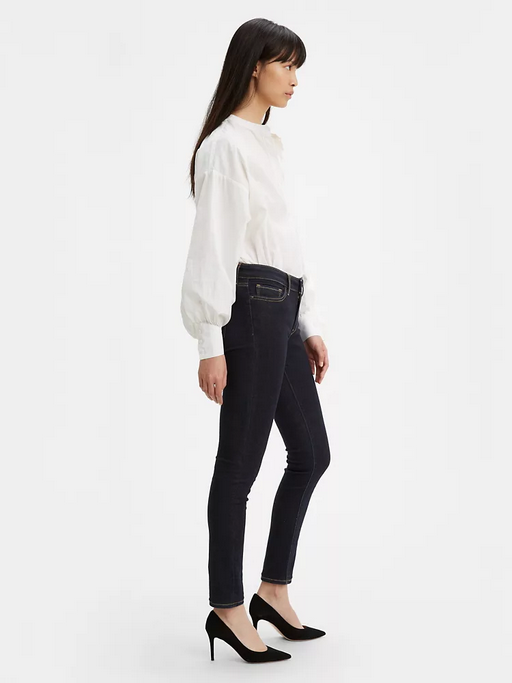 Levi's Jeans 711 Skinny 188810352 blu