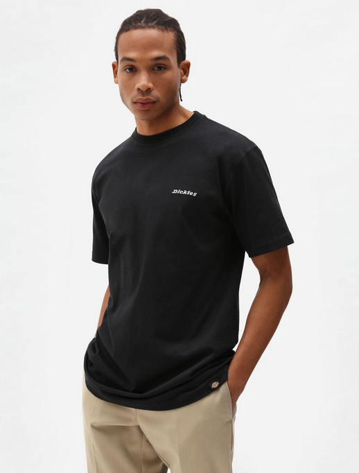 Dickies T-shirt Loretto manica corta DK0A4X9O black