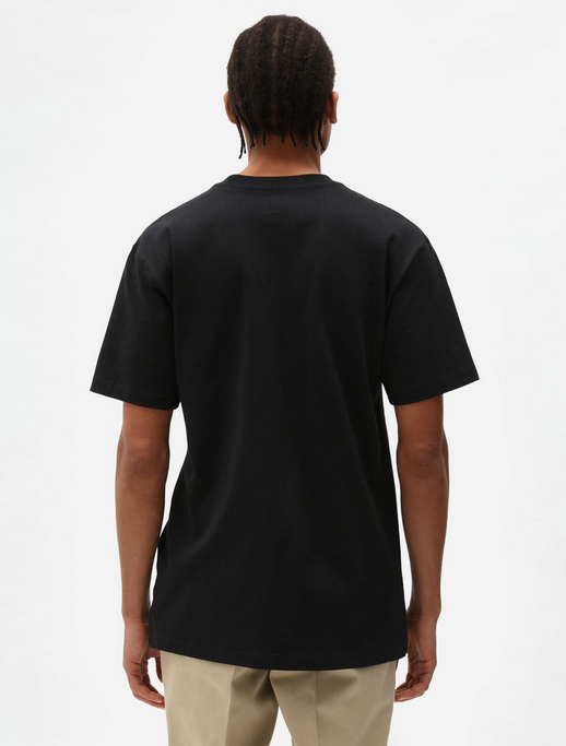 Dickies T-shirt Loretto manica corta DK0A4X9O black