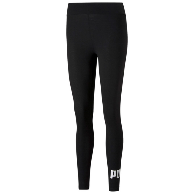 Puma pantalone sportivo da donna Leggings ESS 586832 01 nero