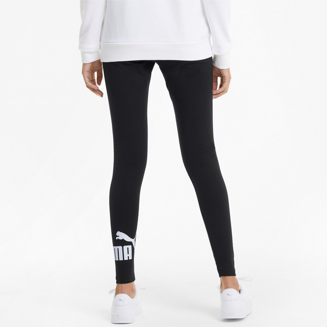 Puma pantalone sportivo da donna Leggings ESS 586832 01 nero