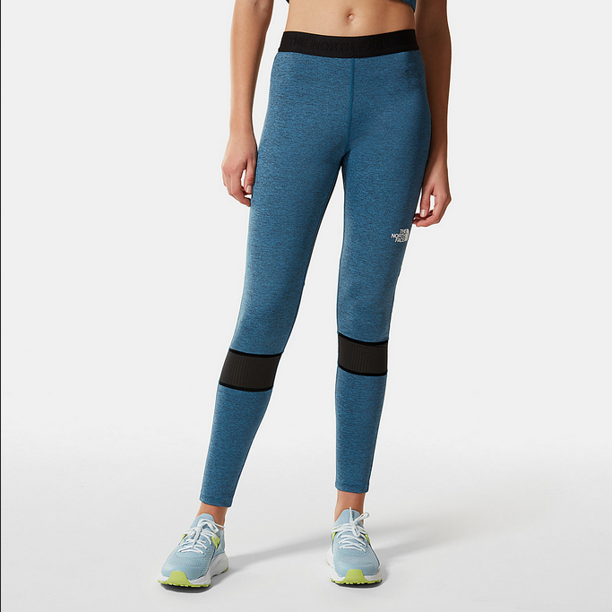 The North Face Legging Mountain Athletics da donna NF0A5IF75W8 banff b Sportiamo