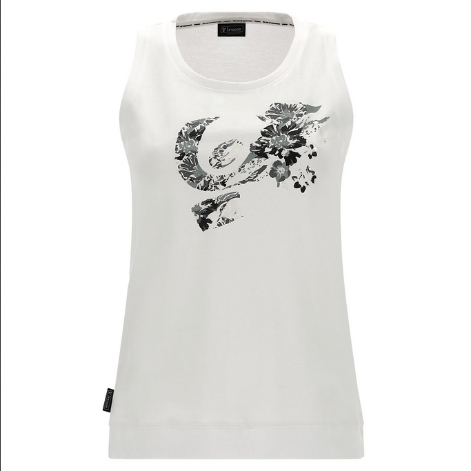 Freddy canotta fantasia floreale S2WBCK3 white