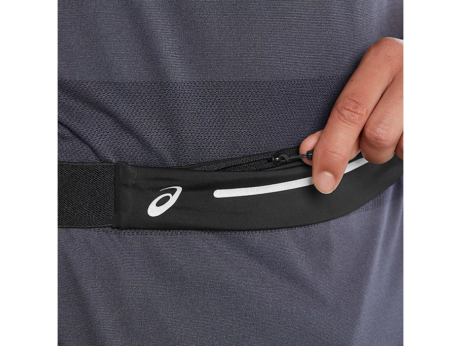 Asics marsupio running WAISTPACK 3013A147 014 performance black
