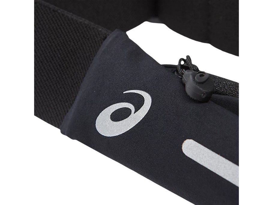 Asics marsupio running WAISTPACK 3013A147 014 performance black