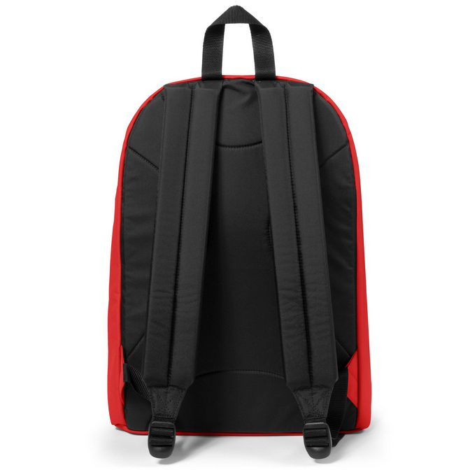 Eastpak Zaino per la scuola e tempo libero Out Of Office EK000767 84Z rosso