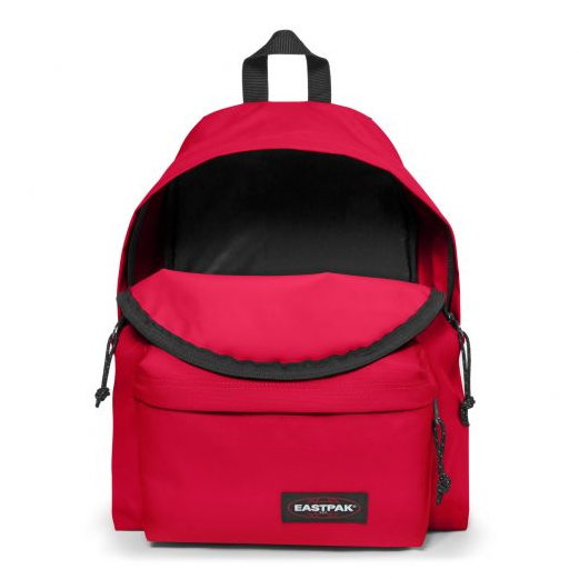 Eastpak Zaino per la scuola e tempo libero Padded Pak'R EK000620 84Z rosso