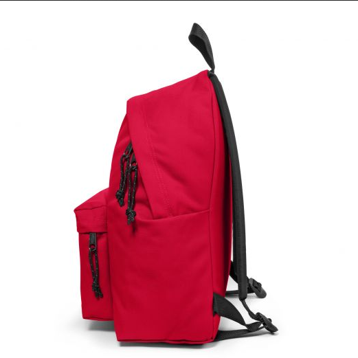 Eastpak Zaino per la scuola e tempo libero Padded Pak'R EK000620 84Z rosso