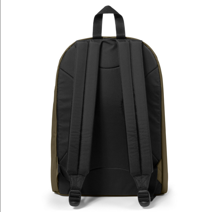 Eastpak Zaino per la scuola e tempo libero Out Of Office EK000767 J32 army olive