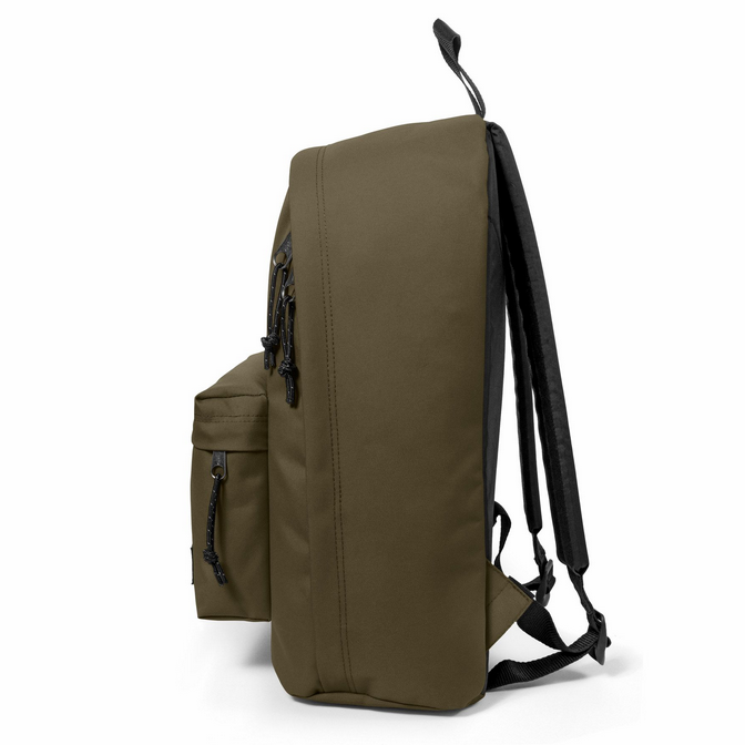 Eastpak Zaino per la scuola e tempo libero Out Of Office EK000767 J32 army olive